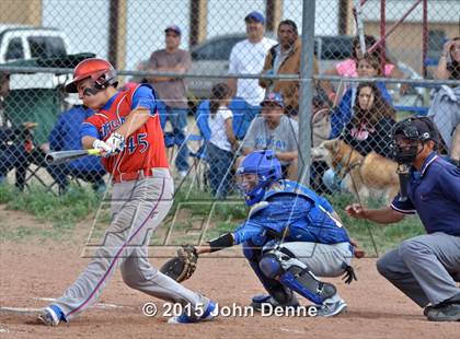 Thumbnail 2 in Questa @ McCurdy (Game 2) photogallery.