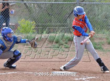 Thumbnail 2 in Questa @ McCurdy (Game 2) photogallery.