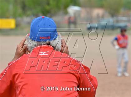 Thumbnail 1 in Questa @ McCurdy (Game 2) photogallery.