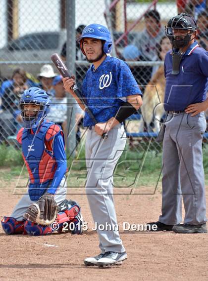 Thumbnail 1 in Questa @ McCurdy (Game 2) photogallery.