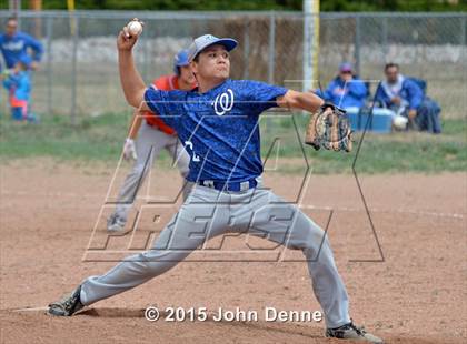 Thumbnail 1 in Questa @ McCurdy (Game 2) photogallery.