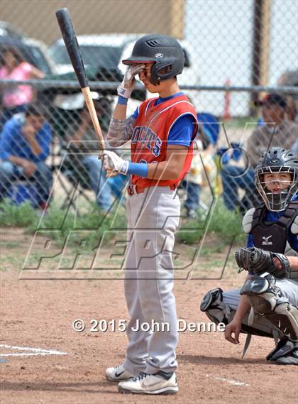 Thumbnail 1 in Questa @ McCurdy (Game 2) photogallery.