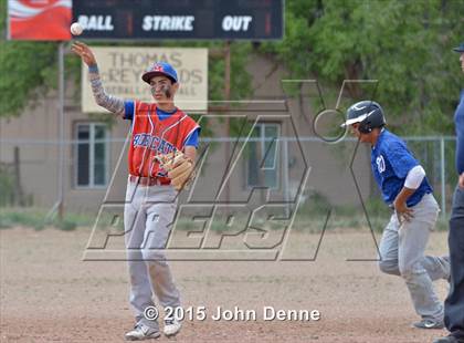 Thumbnail 2 in Questa @ McCurdy (Game 2) photogallery.