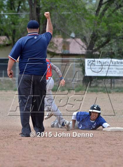 Thumbnail 1 in Questa @ McCurdy (Game 2) photogallery.