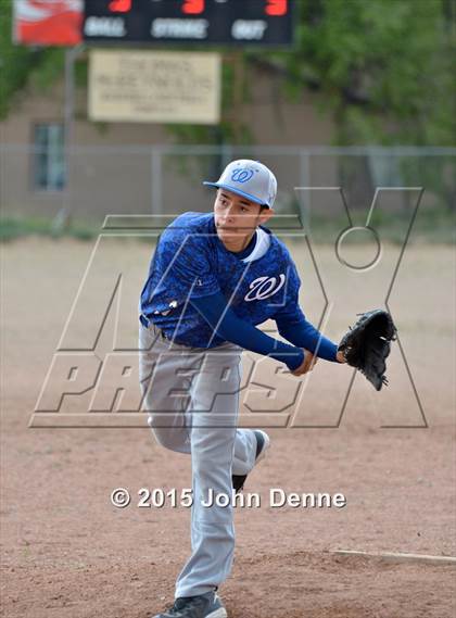Thumbnail 2 in Questa @ McCurdy (Game 2) photogallery.