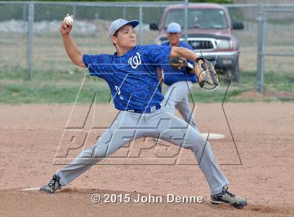 Thumbnail 1 in Questa @ McCurdy (Game 2) photogallery.