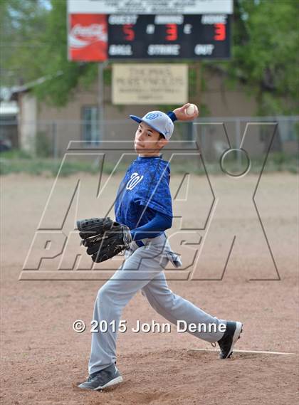 Thumbnail 3 in Questa @ McCurdy (Game 2) photogallery.