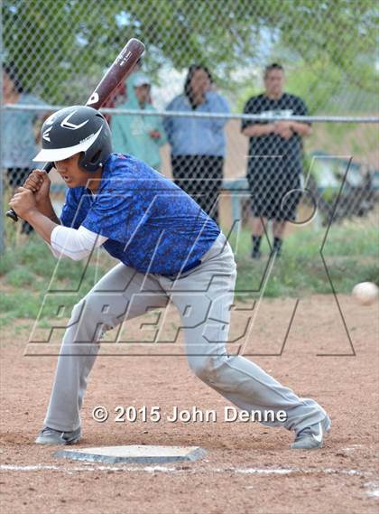 Thumbnail 3 in Questa @ McCurdy (Game 2) photogallery.