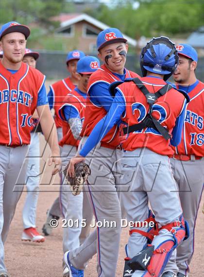 Thumbnail 3 in Questa @ McCurdy (Game 2) photogallery.