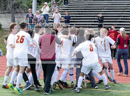Thumbnail 1 in Nogales @ La Canada (CIF SS D6 Quarterfinal) photogallery.