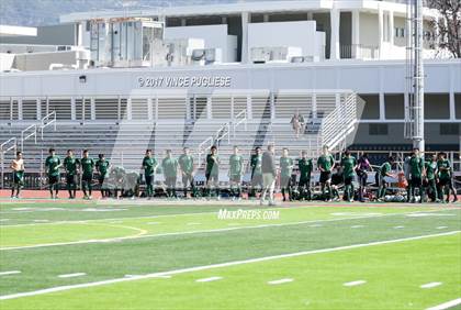 Thumbnail 2 in Nogales @ La Canada (CIF SS D6 Quarterfinal) photogallery.
