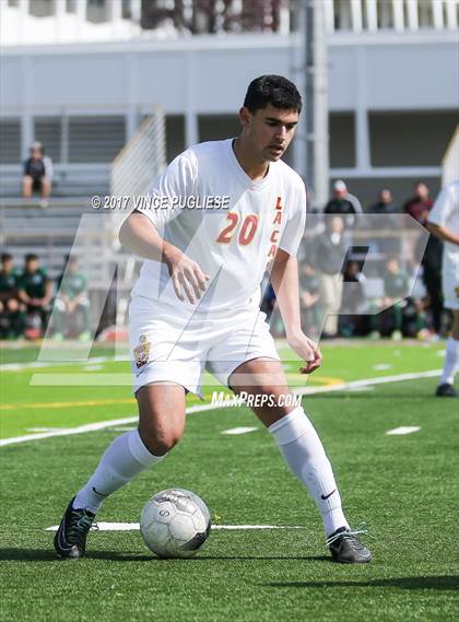 Thumbnail 2 in Nogales @ La Canada (CIF SS D6 Quarterfinal) photogallery.