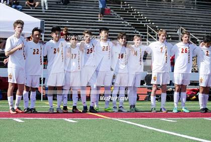 Thumbnail 2 in Nogales @ La Canada (CIF SS D6 Quarterfinal) photogallery.