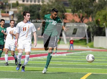 Thumbnail 2 in Nogales @ La Canada (CIF SS D6 Quarterfinal) photogallery.