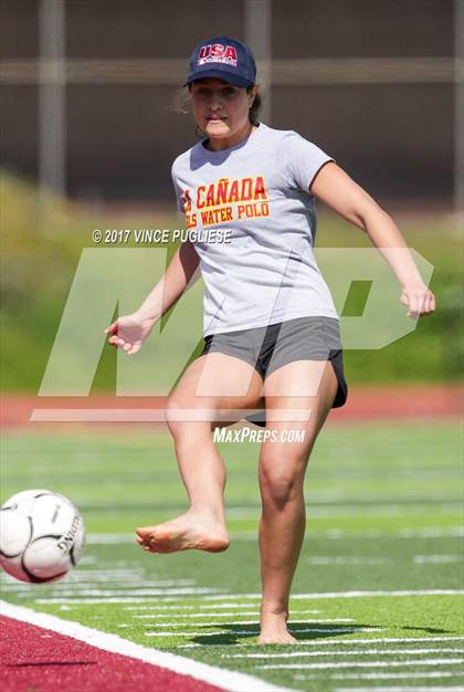 Thumbnail 1 in Nogales @ La Canada (CIF SS D6 Quarterfinal) photogallery.