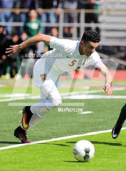 Thumbnail 2 in Nogales @ La Canada (CIF SS D6 Quarterfinal) photogallery.