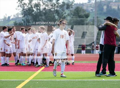 Thumbnail 2 in Nogales @ La Canada (CIF SS D6 Quarterfinal) photogallery.