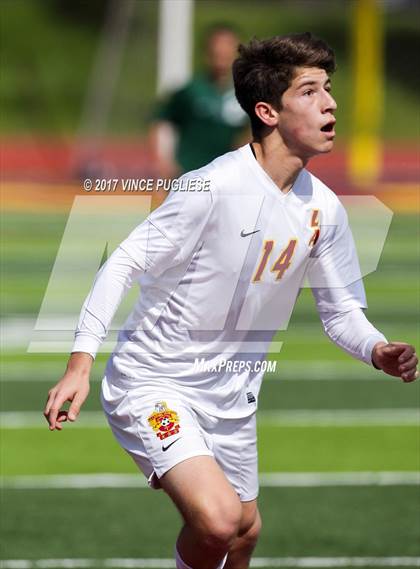 Thumbnail 2 in Nogales @ La Canada (CIF SS D6 Quarterfinal) photogallery.