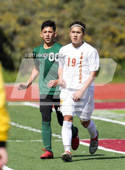 Thumbnail 3 in Nogales @ La Canada (CIF SS D6 Quarterfinal) photogallery.