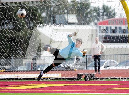 Thumbnail 2 in Nogales @ La Canada (CIF SS D6 Quarterfinal) photogallery.