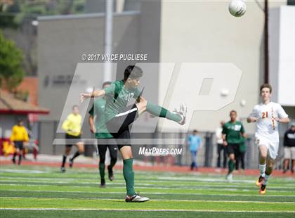 Thumbnail 3 in Nogales @ La Canada (CIF SS D6 Quarterfinal) photogallery.
