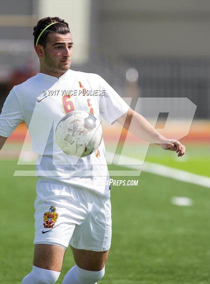 Thumbnail 1 in Nogales @ La Canada (CIF SS D6 Quarterfinal) photogallery.