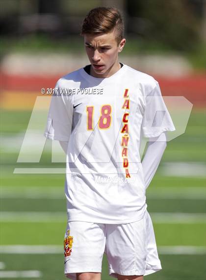 Thumbnail 3 in Nogales @ La Canada (CIF SS D6 Quarterfinal) photogallery.