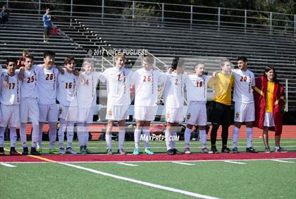 Thumbnail 3 in Nogales @ La Canada (CIF SS D6 Quarterfinal) photogallery.