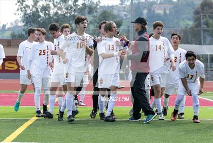 Thumbnail 1 in Nogales @ La Canada (CIF SS D6 Quarterfinal) photogallery.