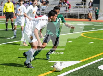 Thumbnail 2 in Nogales @ La Canada (CIF SS D6 Quarterfinal) photogallery.
