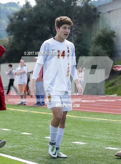 Thumbnail 1 in Nogales @ La Canada (CIF SS D6 Quarterfinal) photogallery.