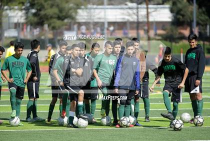 Thumbnail 2 in Nogales @ La Canada (CIF SS D6 Quarterfinal) photogallery.
