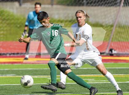 Thumbnail 2 in Nogales @ La Canada (CIF SS D6 Quarterfinal) photogallery.