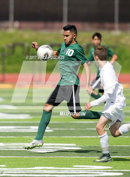 Thumbnail 1 in Nogales @ La Canada (CIF SS D6 Quarterfinal) photogallery.