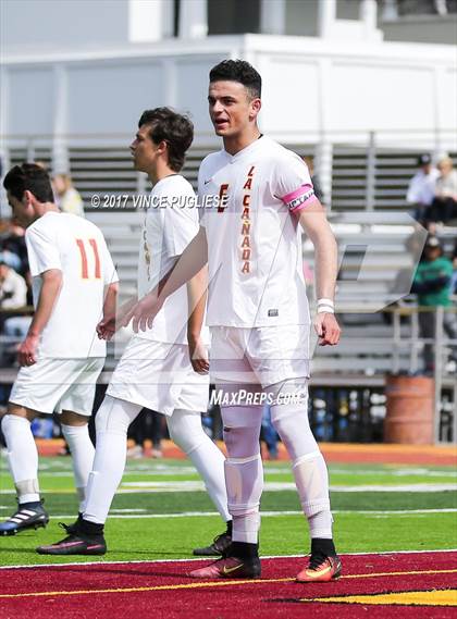 Thumbnail 2 in Nogales @ La Canada (CIF SS D6 Quarterfinal) photogallery.