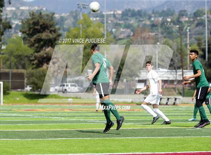 Thumbnail 2 in Nogales @ La Canada (CIF SS D6 Quarterfinal) photogallery.