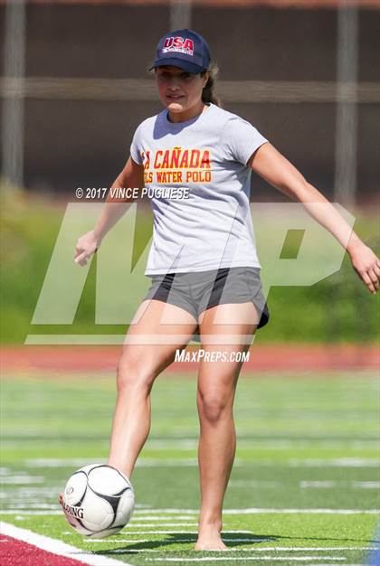 Thumbnail 2 in Nogales @ La Canada (CIF SS D6 Quarterfinal) photogallery.