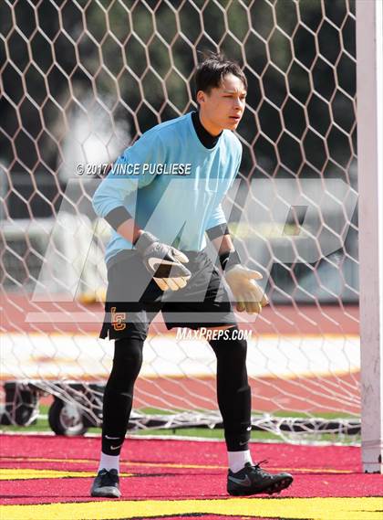Thumbnail 1 in Nogales @ La Canada (CIF SS D6 Quarterfinal) photogallery.