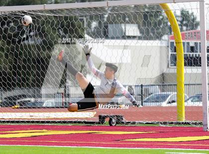 Thumbnail 2 in Nogales @ La Canada (CIF SS D6 Quarterfinal) photogallery.