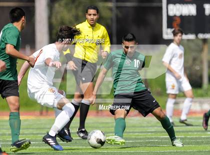 Thumbnail 3 in Nogales @ La Canada (CIF SS D6 Quarterfinal) photogallery.