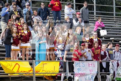 Thumbnail 2 in Nogales @ La Canada (CIF SS D6 Quarterfinal) photogallery.