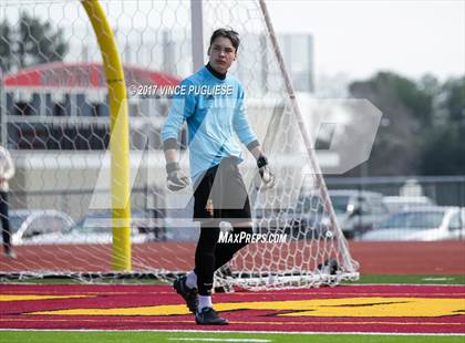 Thumbnail 1 in Nogales @ La Canada (CIF SS D6 Quarterfinal) photogallery.