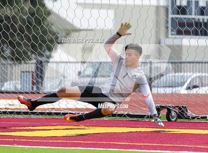 Thumbnail 1 in Nogales @ La Canada (CIF SS D6 Quarterfinal) photogallery.