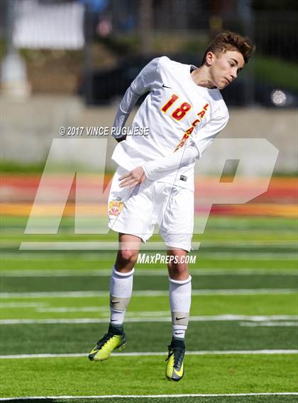 Thumbnail 3 in Nogales @ La Canada (CIF SS D6 Quarterfinal) photogallery.