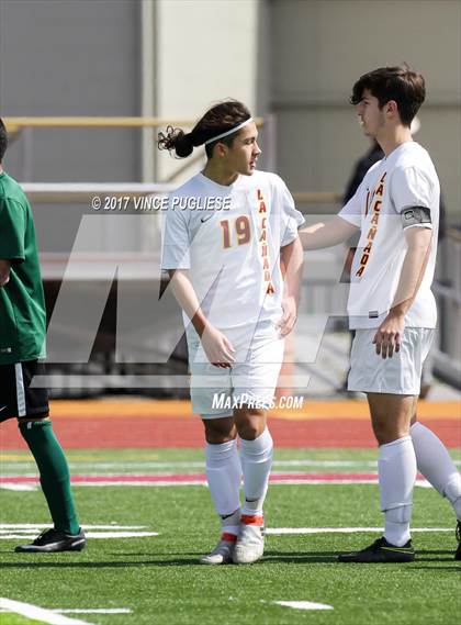 Thumbnail 1 in Nogales @ La Canada (CIF SS D6 Quarterfinal) photogallery.