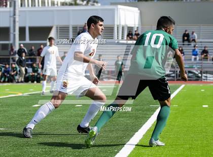 Thumbnail 1 in Nogales @ La Canada (CIF SS D6 Quarterfinal) photogallery.