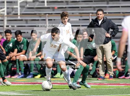 Thumbnail 1 in Nogales @ La Canada (CIF SS D6 Quarterfinal) photogallery.