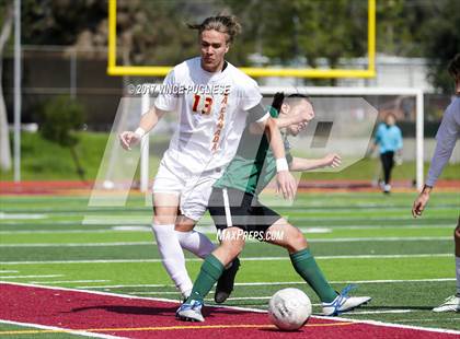 Thumbnail 3 in Nogales @ La Canada (CIF SS D6 Quarterfinal) photogallery.
