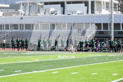Thumbnail 1 in Nogales @ La Canada (CIF SS D6 Quarterfinal) photogallery.