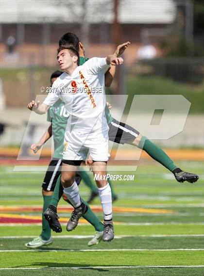 Thumbnail 3 in Nogales @ La Canada (CIF SS D6 Quarterfinal) photogallery.